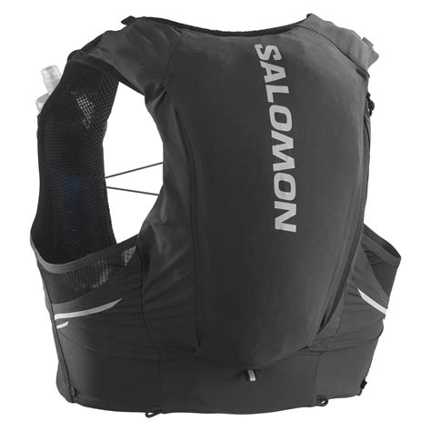 Salomon Sense Pro 10 Unisex Running Vest With Flasks Included Wild