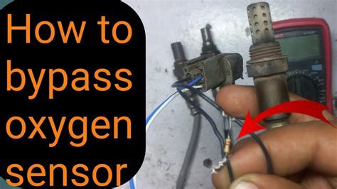 How To Bypass Oxygen Sensor Heater In Any Car P0420o2 Sensor Bypass Explain In Urdu And