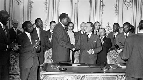 22 septembre 1960 Indépendance du Mali Mémoire d un continent