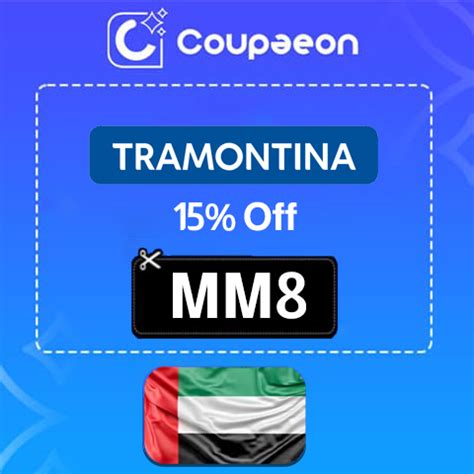 Get The New Tramontina Uae Discount Code From Coupaeon