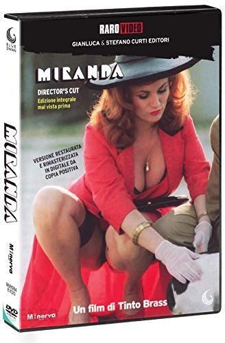 Film Dvd Miranda Dvd Ceny I Opinie Ceneo Pl