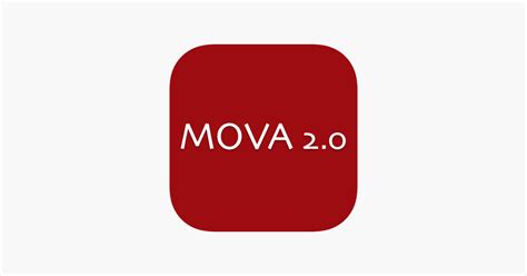 ‎mova 20 On The App Store