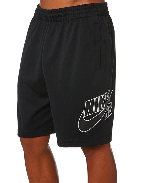 Nike Sn Dry Sunday Mens Short Black Black Surfstitch