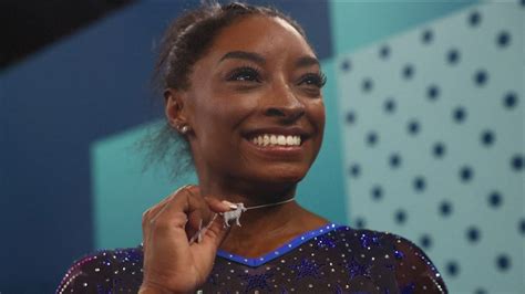 Who Created Simone Biles Goat Necklace