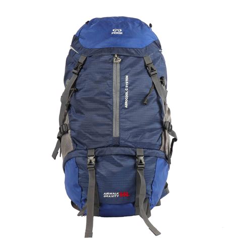 Jual RIGI Tas Ransel Gunung Carrier Tas Hiking Gravity 55 L