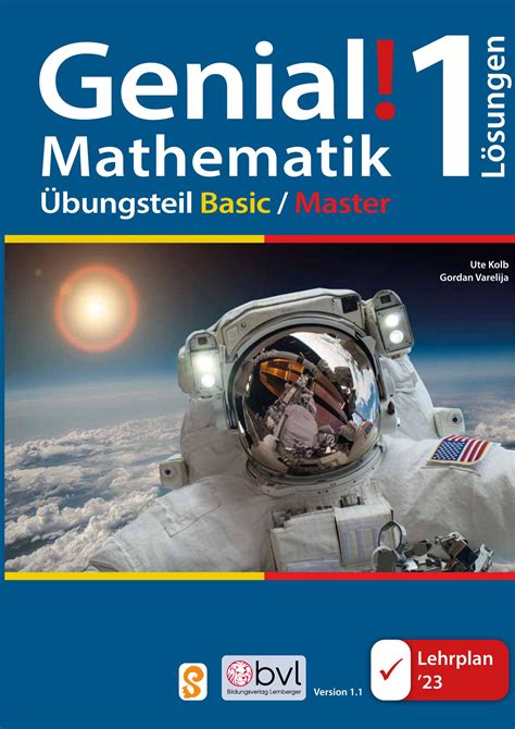 Genial Mathematik Bungsteil Ikt Lp V Basic Master