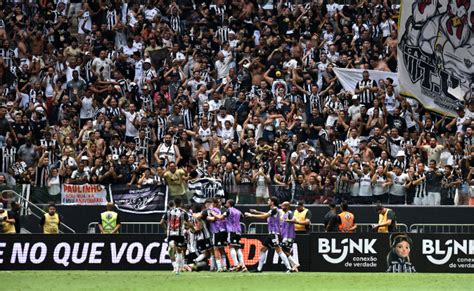 Atlético quando será a primeira noite de Libertadores na Arena MRV