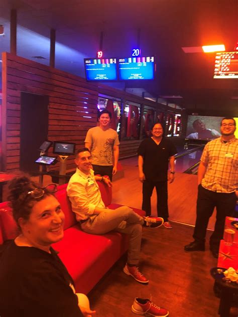 Epic Bowlero Bowling Night - Milford Regional Chamber of Commerce