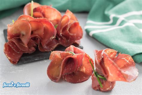 Fagottini Di Bresaola Ripieni Delicati E Semplici Da Preparare