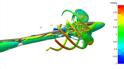 Case Studies | Propeller Cavitation - NUMECA