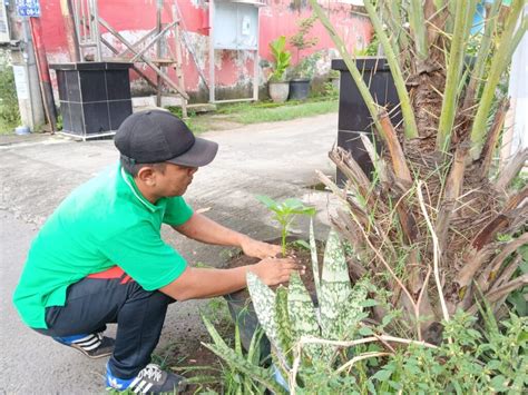 Peringati Hpsn Dlhkp Kota Kediri Fokus Pada Pengurangan Limbah