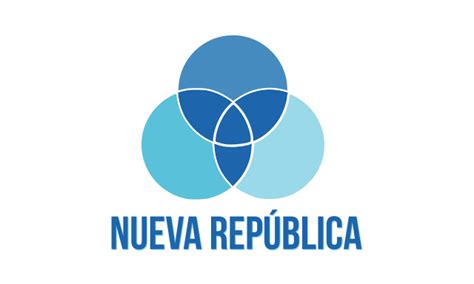 Bandera Partido Nueva Rep Blica Costa Rica Svg