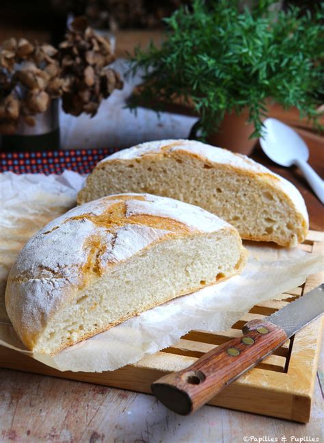 Comment faire un délicieux pain cocotte recette inratable