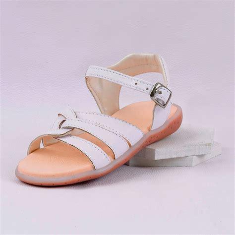 Sandalia 2360 1 Blanco Nude Calzado Green Day Santander