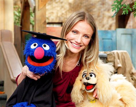 Celebrities Whove Visited Sesame Street