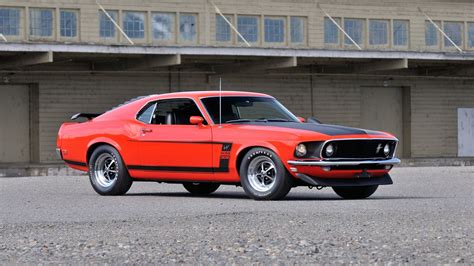 1969 Ford Mustang Boss 302 Wallpapers - Wallpaper Cave