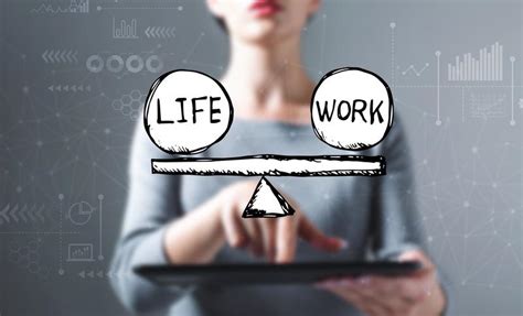 Work Life Balance Pengertian Manfaat Dan Tantangannya Bagi