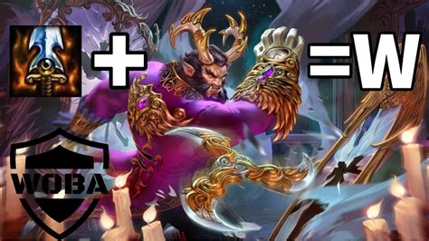 Who Thought This Was Okay Smite Season X Cernunnos Adc Gameplay