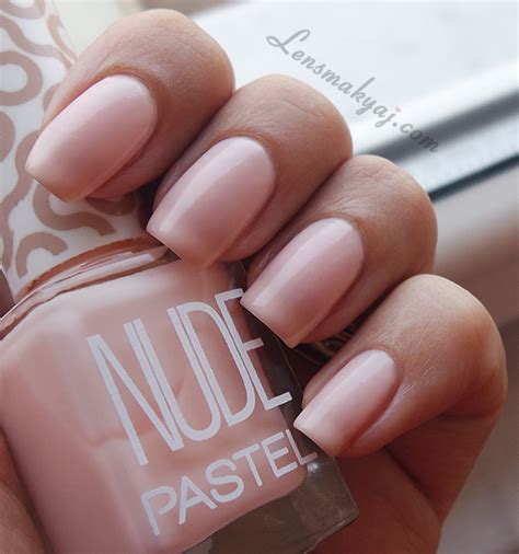 Pastel Nude Bride