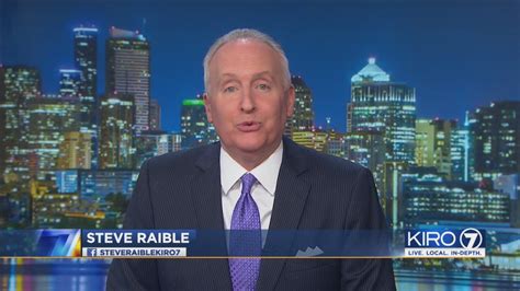 Barers of Maple Valley: KIRO 7 Anchor Steve Raible Announces Retirement ...