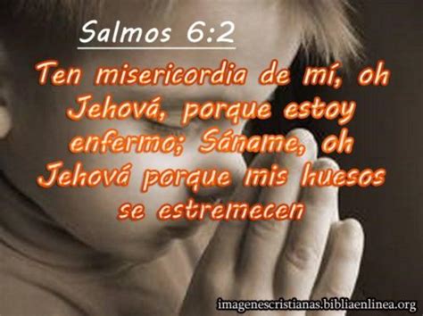 Imagen Cristiana Para Una Persona Que Esta Enferma Salmos