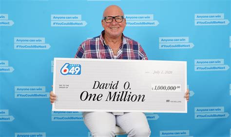 Burnaby Man Wins Lottery Twice Taking Home 6 Million Total News 1130