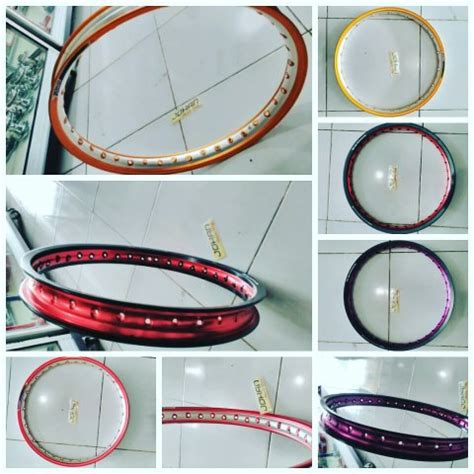 Jual Velg Tdr Yoko Tone Ring Uk Di Lapak Johan Speedshop