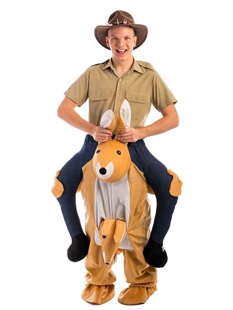 Australian Outback Costume