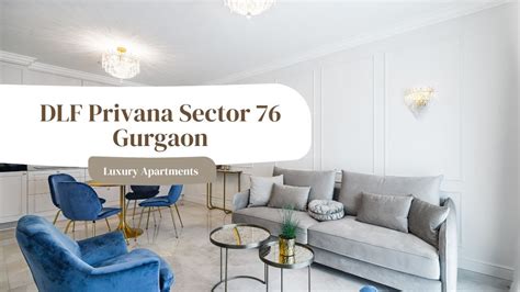 DLF Privana Sector 76 Gurgaon Iconic Spaces For Investment YouTube