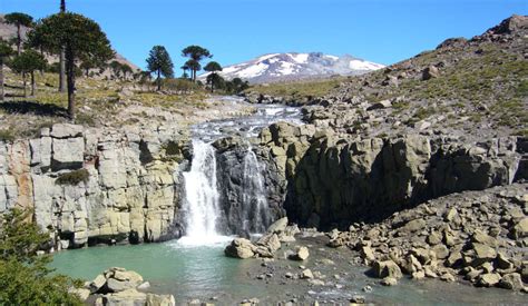 Destinos patagónicos para la tercera edad Turismo