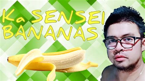 Saging Para Sa Mag Ka Sensei YouTube