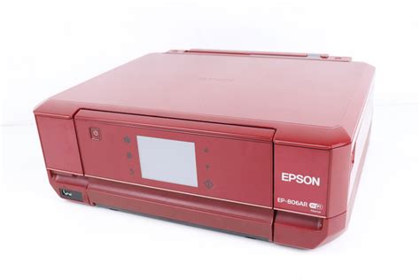 Yahooオークション Epson Ep 806ar エプソン 複合機 インクジェット