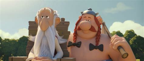 Asterix Und Das Geheimnis Des Zaubertranks Film 2019 Trailer