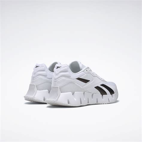 Zapatillas Zig Dynamica 4 En Cloud White Core Black Cloud White