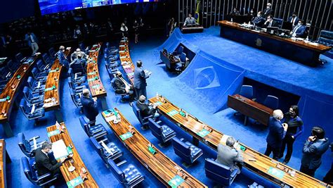 Una Comisión Del Senado De Brasil Aprueba Regular Operaciones