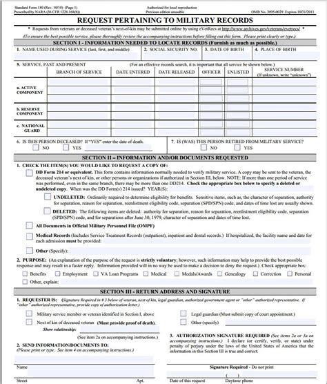 √ Where On The Dd214 Is The Discharge Code Va Navy Usa