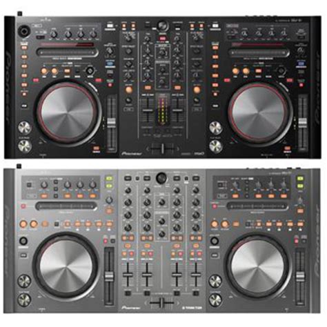 Ddj T1 Traktor Pro 2 - registerkeen