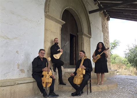 Capella De Ministrers Festival De M Sica Antigua De Granada