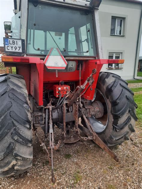 Massey Ferguson 690 4 cylindry Międzyrzec Podlaski OLX pl