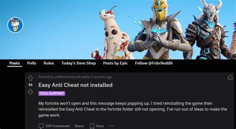 how to install anti cheat for fortnite