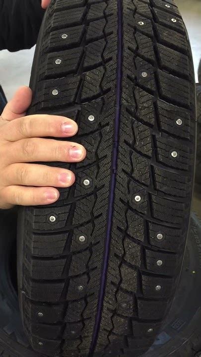 Delinte Winter WD52. Vinterdäck, dubb. Produktrecension av Däckstop GMG ...