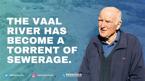 VIDEO Why This Community Is Fed Up With Pollution In The Vaal River