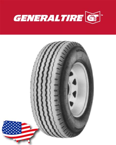 750r16 General Hs 41 Pomona Tyres