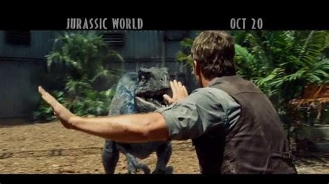 Jurassic World Blu Ray And Digital Hd Tv Commercial Ispot Tv