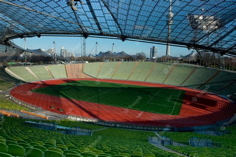 Premium Photo | Olympiastadion Munich