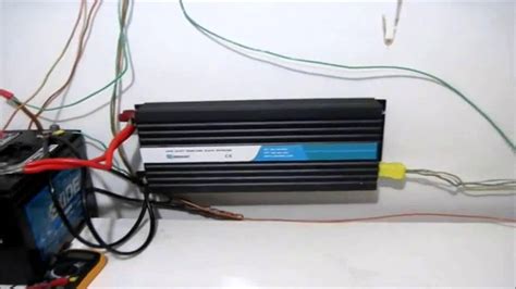 Renogy 3000 Watt Inverter Manual