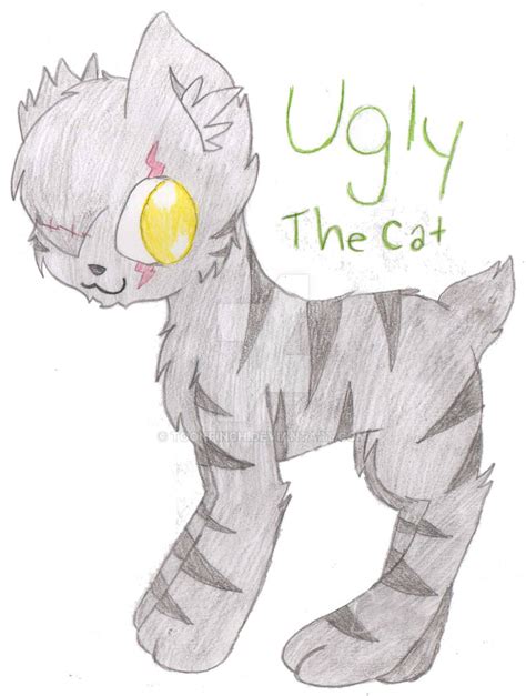 Ugly the Cat by toonfinch on DeviantArt