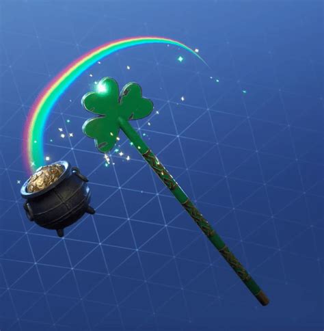 The Rarest Fortnite Pickaxes Dot Esports