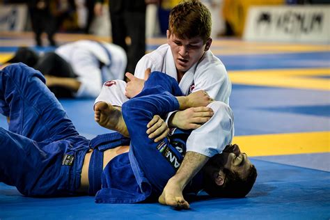 Jiu-Jitsu Techniques For A Complete Competition Gameplan - BJJ World