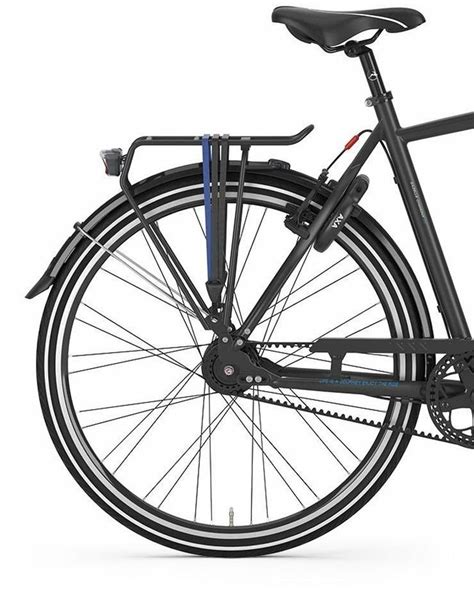 Gazelle Chamonix S8 Herren Modell 2019 28 Zoll 53 Cm Schwarz